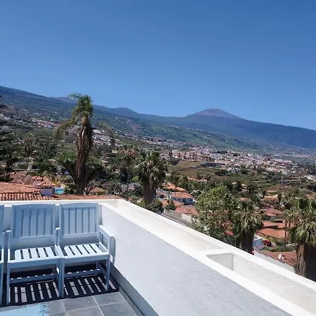 Apartamento Humboldt ,Island Paradise La Orotava Exterior foto